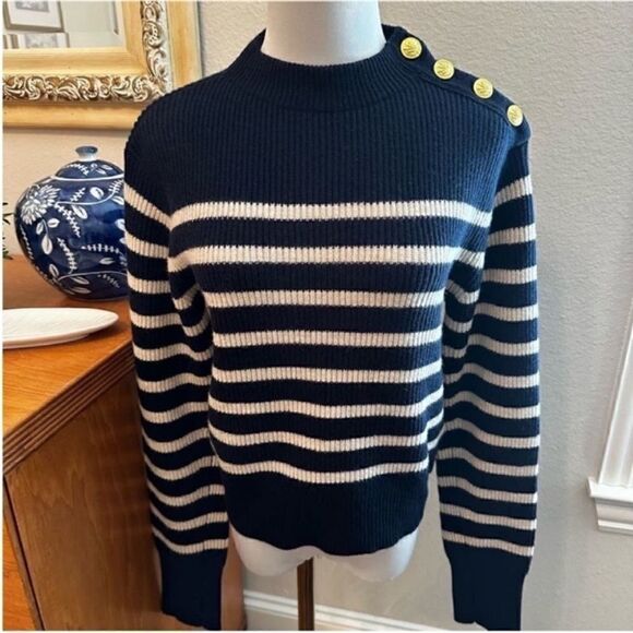 Rag & bone nautical sweater-AA7 - Picture 3 of 10